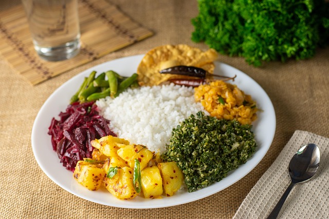 Flavours of Sri Lanka