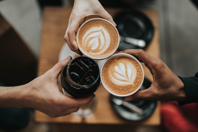 Sip in Style