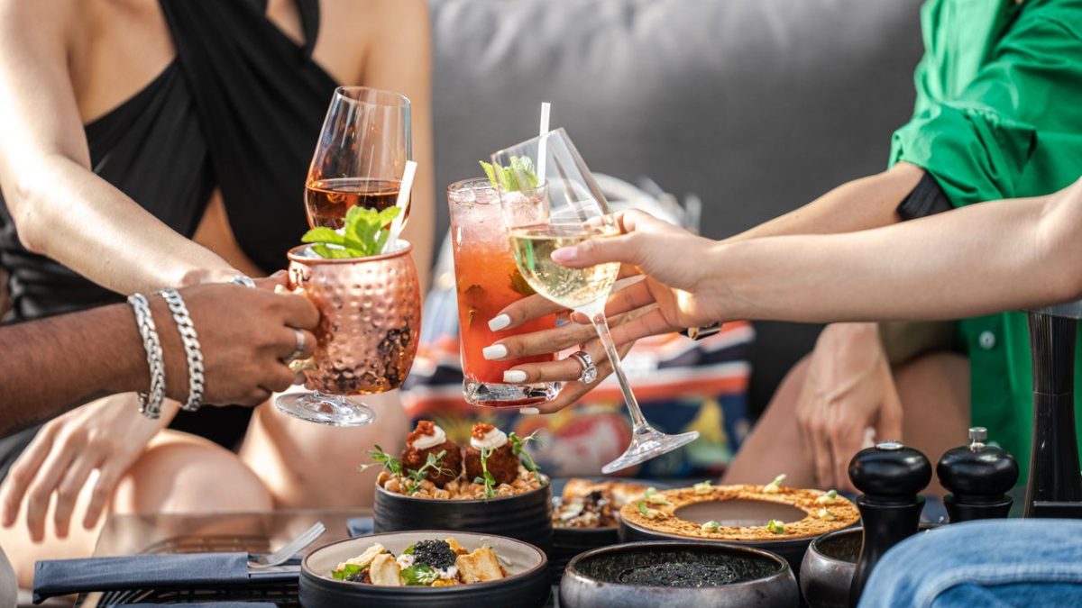 Business Bay Bites: Where Every Food Lover Should Eat