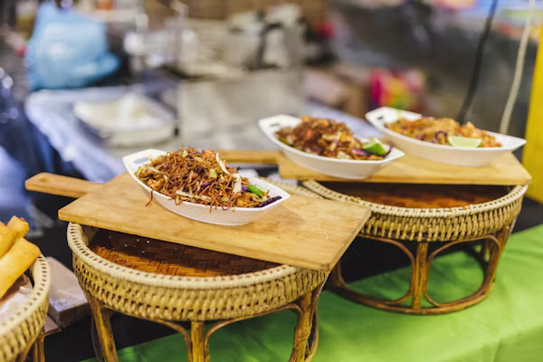 A Guide to Food in Sandton: Local Dishes, International Flavors, and Quick Bites