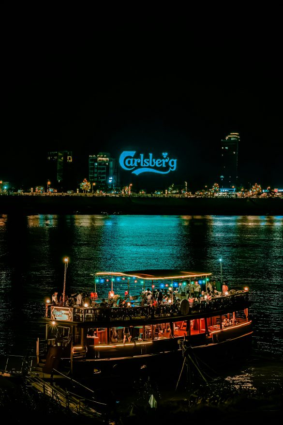 What It's Like Going on a Dinner Cruise in Luang Prabang