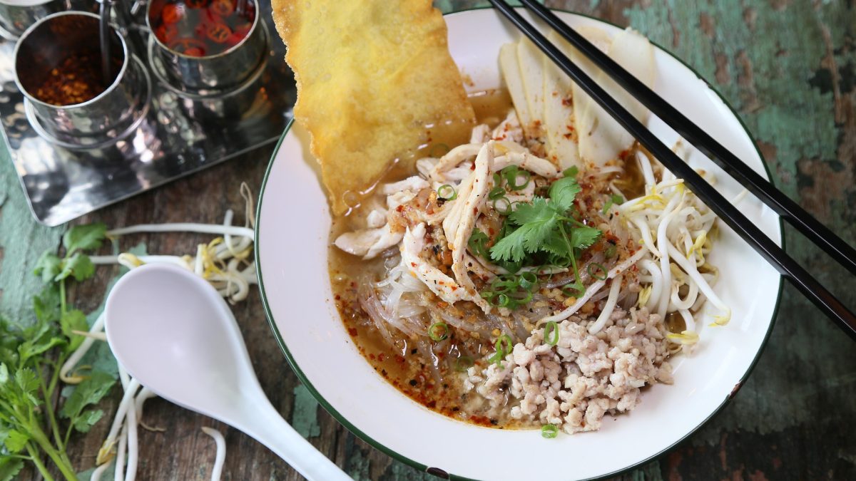 Where to Find Bangkok’s Best Street Food Near Sukhumvit