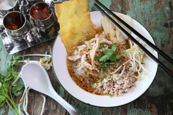 Where to Find Bangkok's Best Street Food Near Sukhumvit