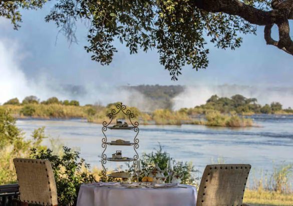 A Guide to High Tea in Zambia: Etiquette, Settings, and What to Expect