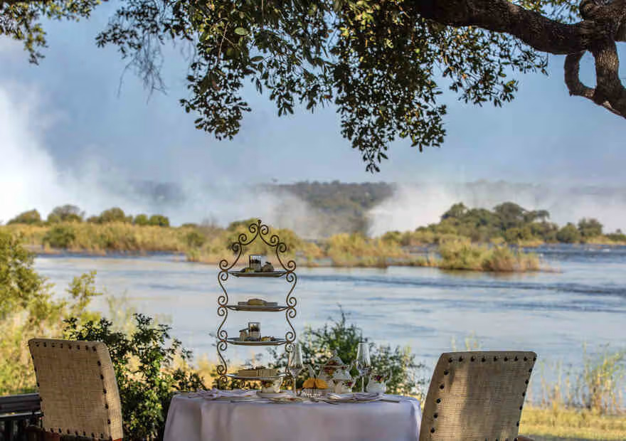 A Guide to High Tea in Zambia: Etiquette, Settings, and What to Expect