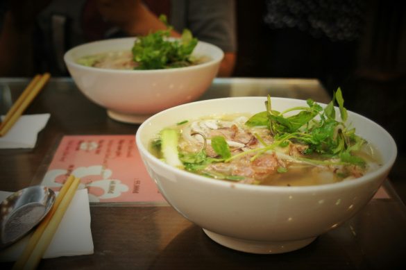 Where to Enjoy Hanoi's Famous Street Food Beyond the Old Quarter