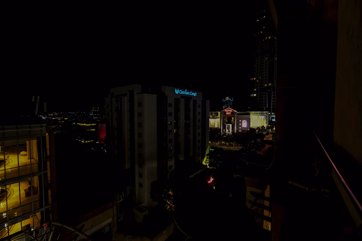 Sandton Nightlife: Rooftop Bars and Cocktail Spots with Skyline Views