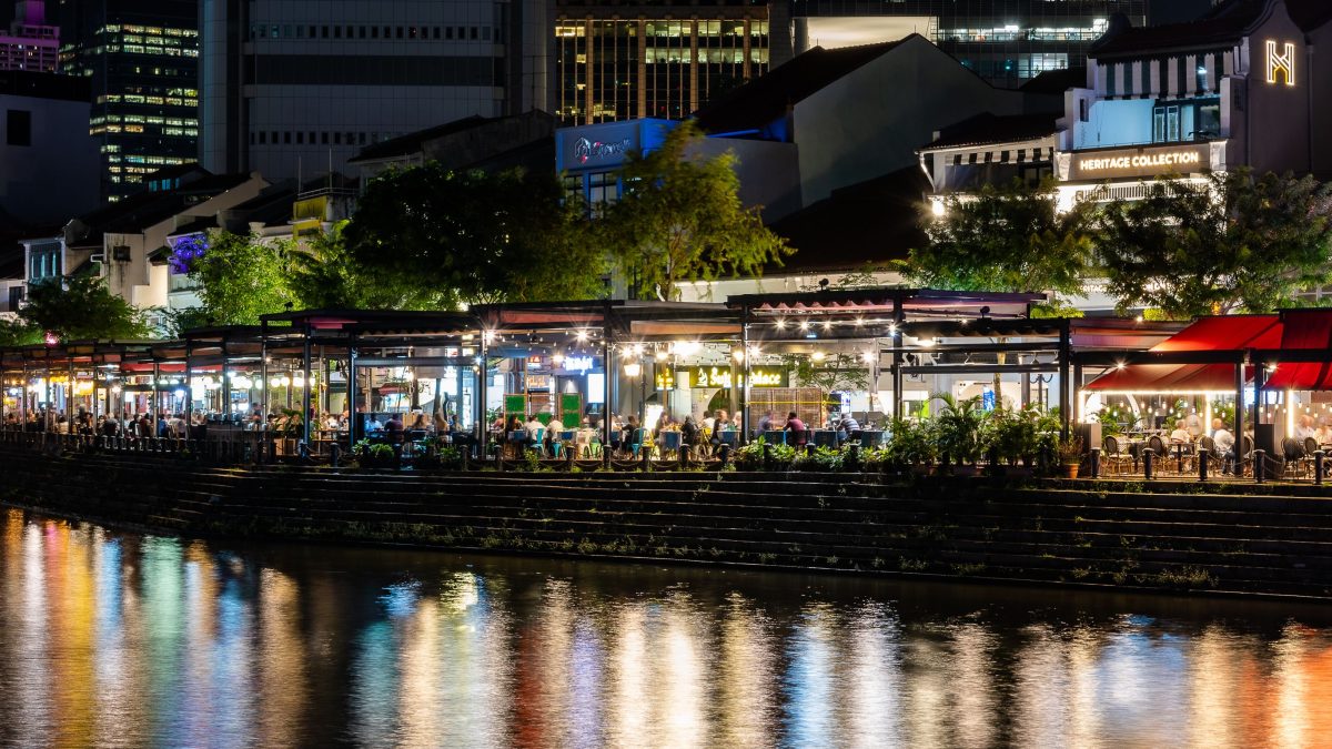 Why Robertson Quay Is One of Singapore’s Best Neighbourhoods for Food Lovers