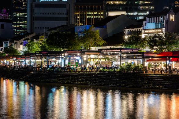 Why Robertson Quay Is One of Singapore’s Best Neighbourhoods for Food Lovers