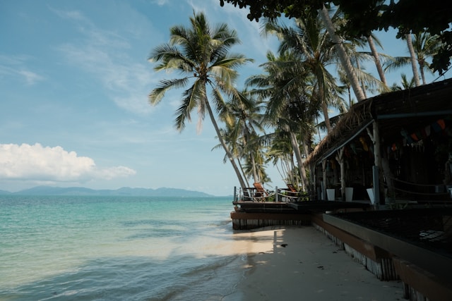 Eating Your Way Around Koh Samui: A Family-Friendly Island Escape