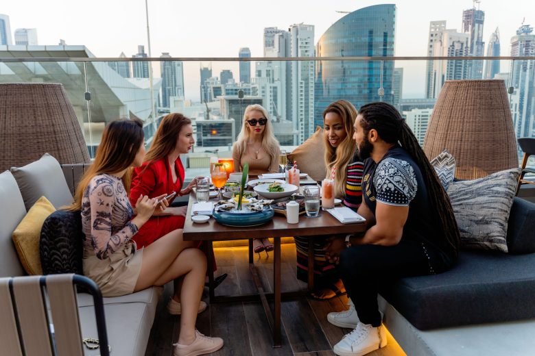 A Food Lover's Guide to Business Bay and Downtown Dubai