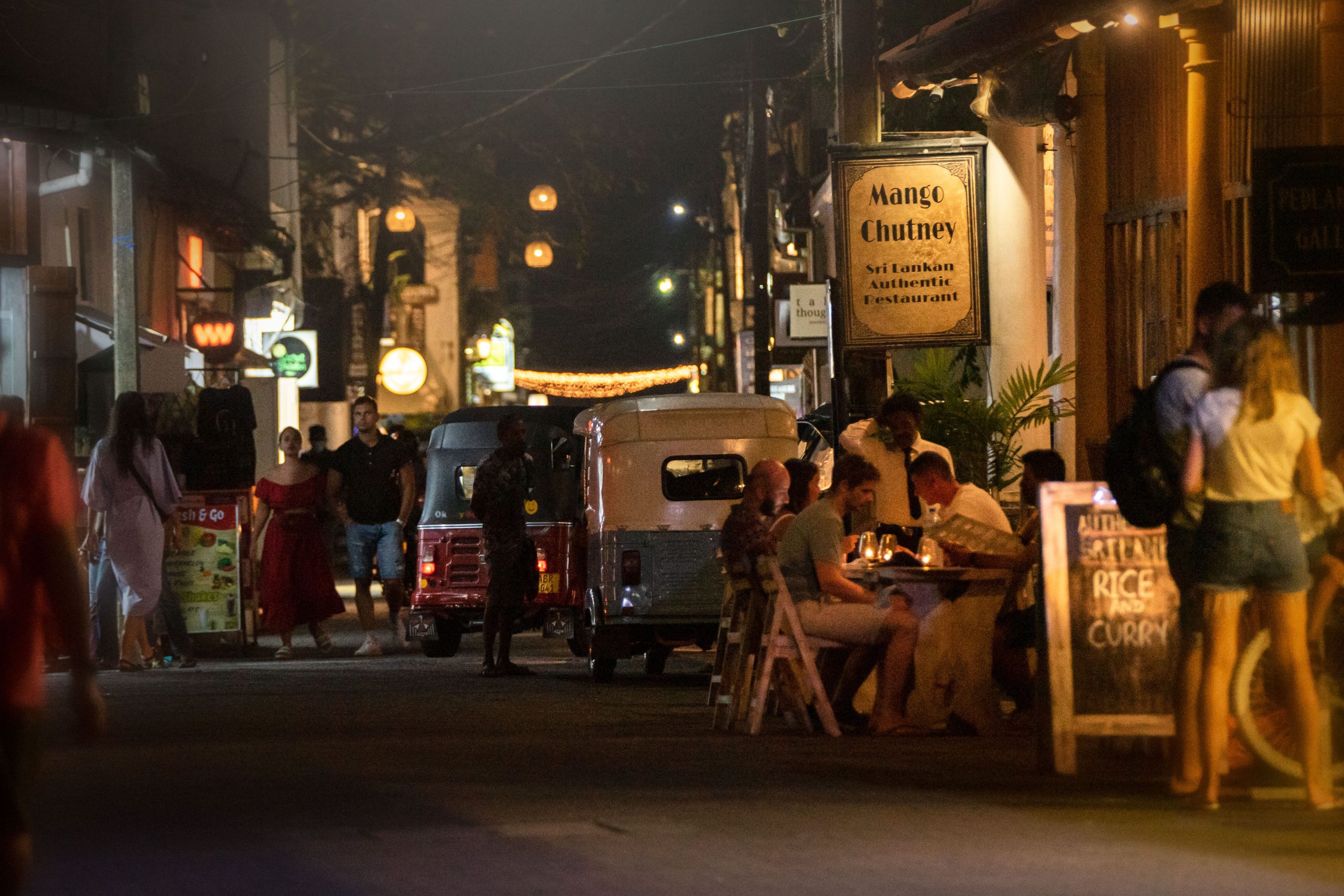 A Food Lover's Guide to Galle and the Southern Coast