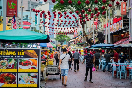 A Food Lover's Guide to Bukit Bintang and Jalan Alor