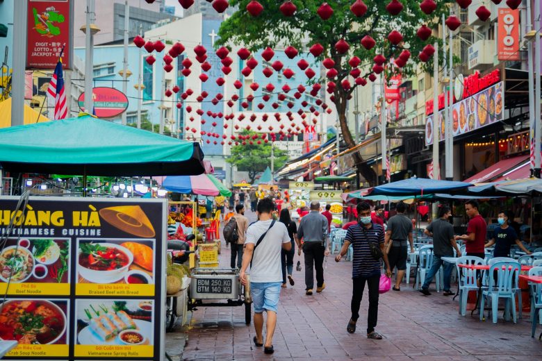 A Food Lover's Guide to Bukit Bintang and Jalan Alor