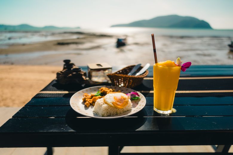How Local Food Culture Helps Travellers Discover the Authentic Side of Phi Phi Island