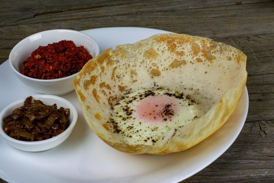 A Food Lover's Guide to Sri Lankan Cuisine in the South